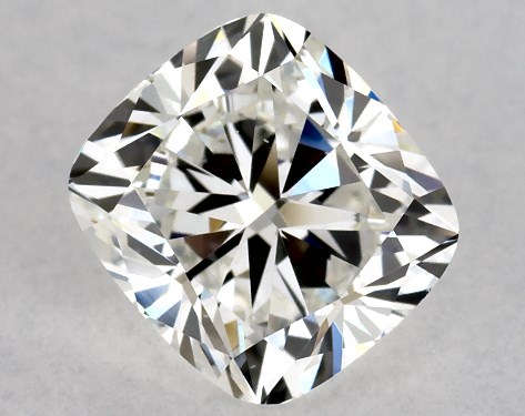 GIA 1.51 Carat H-VS2 Very Good Cut Cushion Modified Diamond